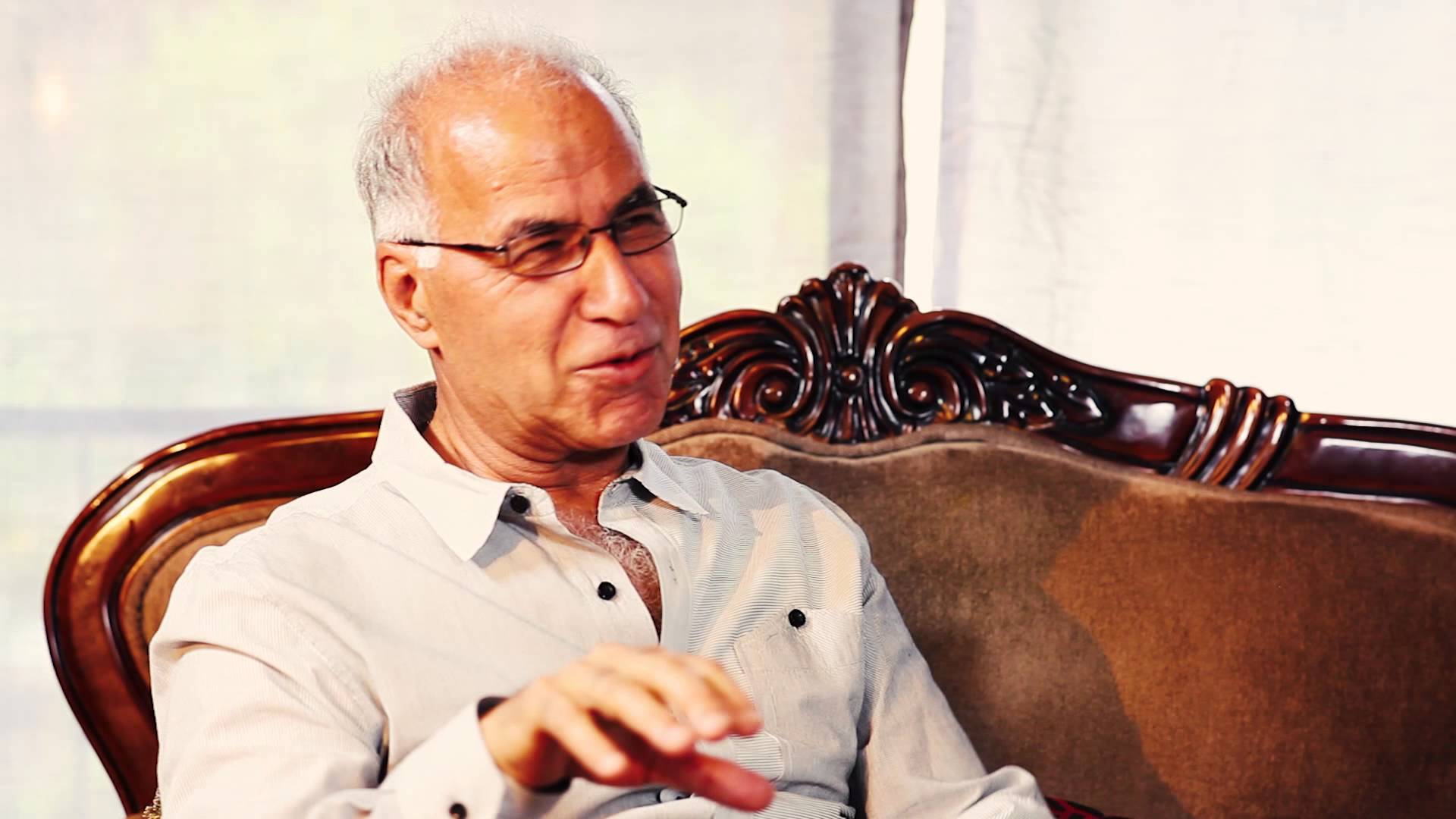 You are currently viewing INTERVIEW WITH ATA SERVATI