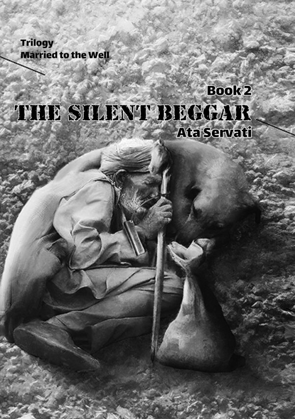 The silent Beggar In English