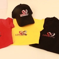 LIFF LOGO T-SHIRT